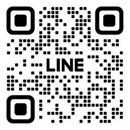 AGITO公式LINEの友だち追加QRコード