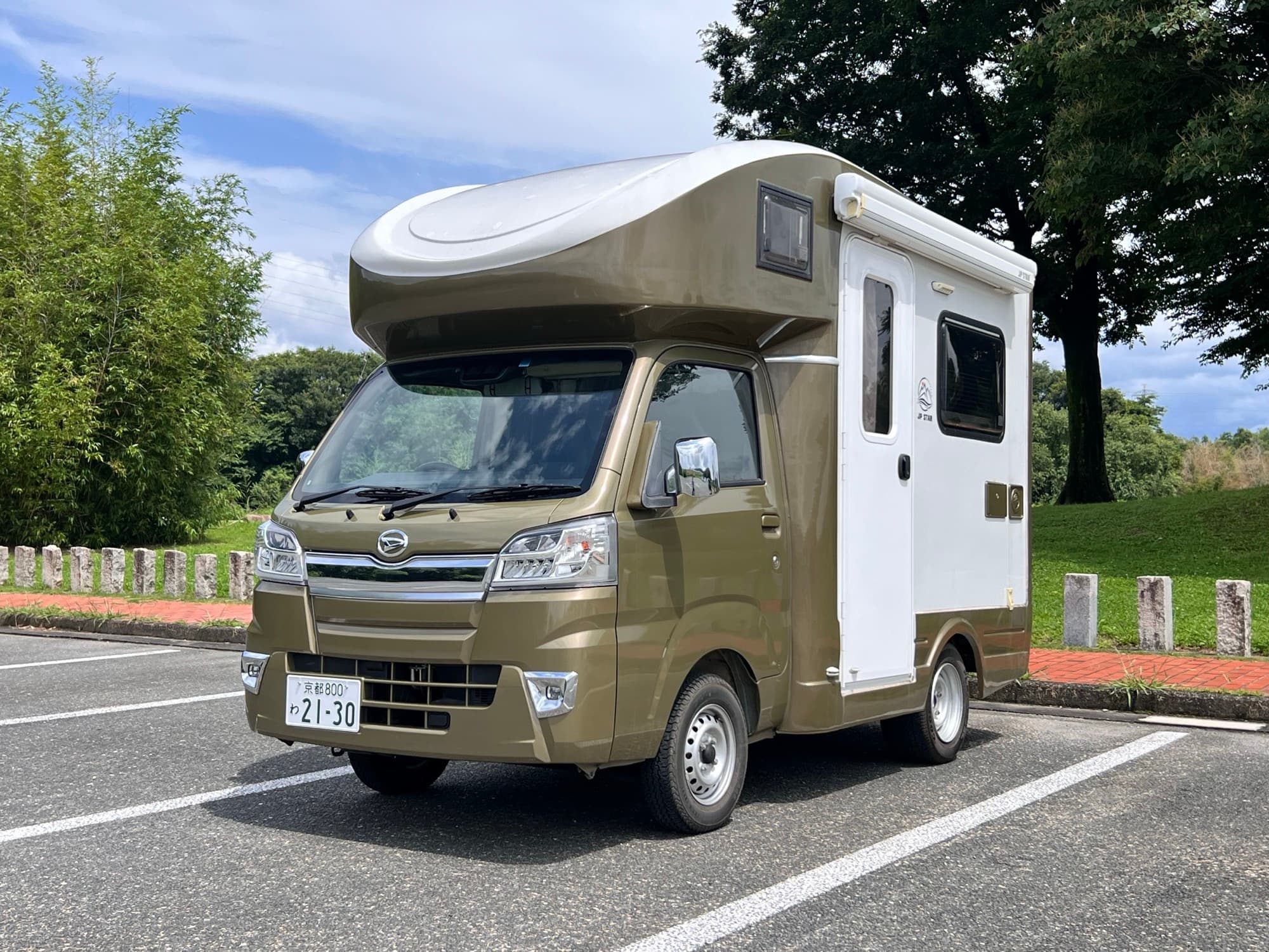 AGITO-02 JP STAR Happy1+ 外観