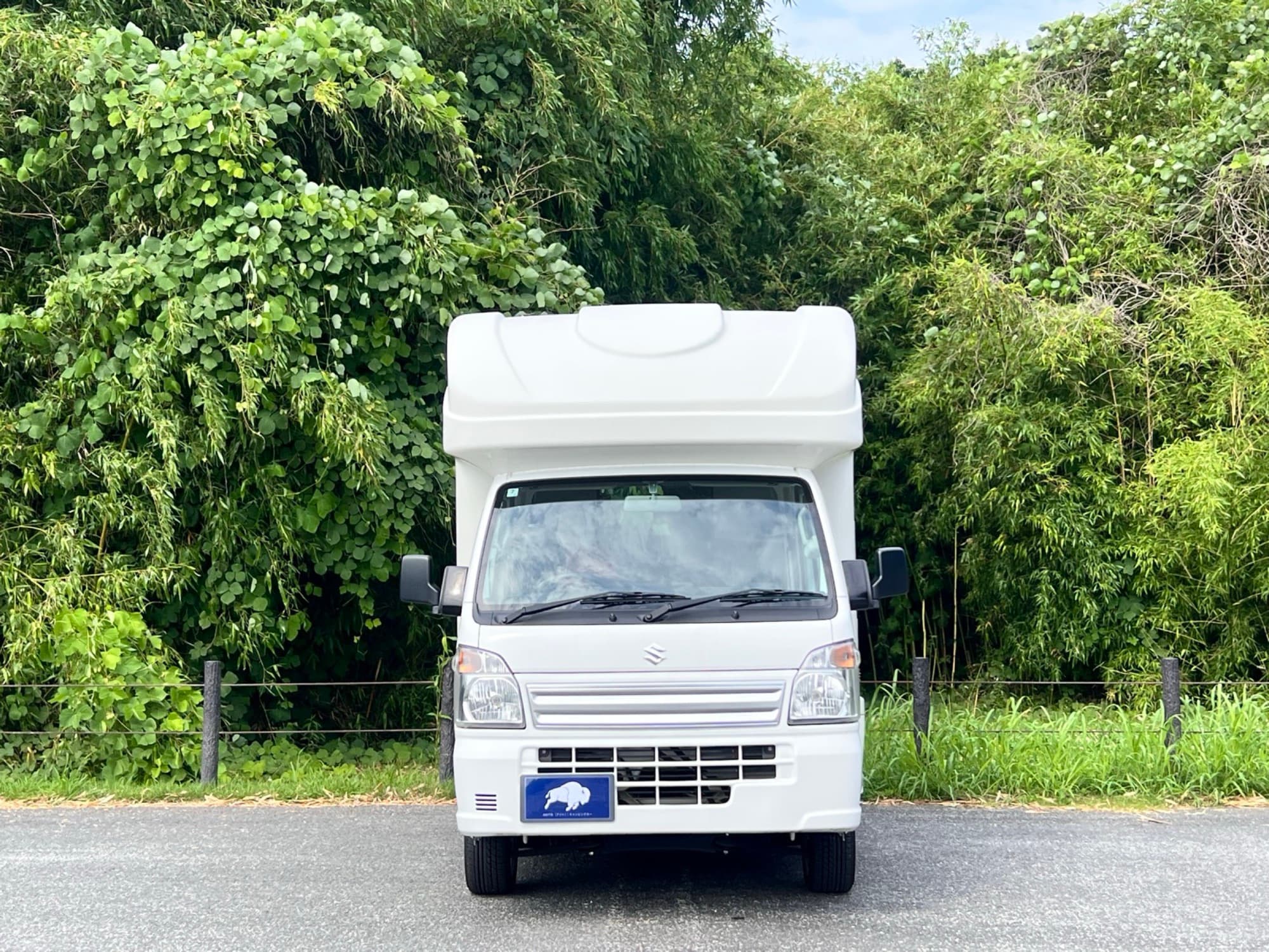 外観・正面